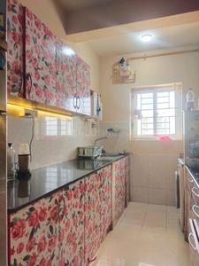Kitchen Image of 1100 Sq.ft 2 BHK Apartment / Flat for sale in BSCPL Bollineni Silas Phase 2 by BSCPL Infrastructure Ltd, Kadugodi Bengaluru for Rs. 11200000