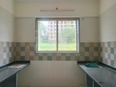 Kitchen Image of 1020 Sq.ft 2 BHK Apartment / Flat for sale in Rattanraj Trinity Moksh, Ambernath East Ambernath for Rs. 5500000