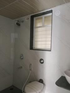 Common Bathroom Image of 1433 Sq.ft 3 BHK Apartment / Flat for sale in Shankeshwar Icon, Moshi Pune for Rs. 7569000
