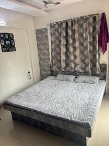 Bedroom Image of 960 Sq.ft 2 BHK Apartment / Flat for sale in Shivshakti Promotors And Builders Blue Berry Phase II, Fursungi Pune for Rs. 5600000