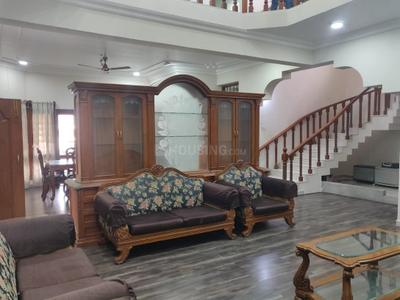 Hall Image of 4500 Sq.ft 4 BHK Independent House for rent in Banjara Hills Hyderabad for Rs. 240000