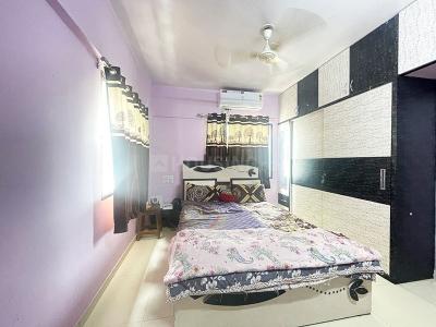 Bedroom Image of 990 Sq.ft 2 BHK Apartment / Flat for sale in Nirnay Nagar Ahmedabad for Rs. 5000000