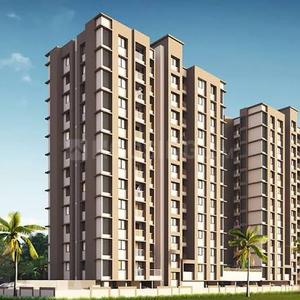 Image of 1450 Sq.ft 4 BHK Apartment / Flat for sale in Venkatesh Anandmayi, Ambegaon Budruk, Pune for Rs. 14800000