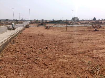 Nada Prabhu Kempegowda layout Plot View 1