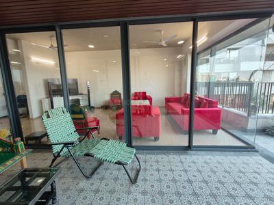 Hall Image of 2244 Sq.ft 4 BHK Apartment / Flat for sale in Anantara Alpines, Thaltej Ahmedabad for Rs. 31500000
