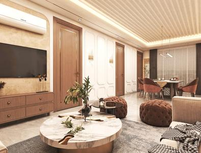 Hall Image of 1332 Sq.ft 2.5 BHK Apartment / Flat for sale in Prime Enclave, Lalarpura Jaipur for Rs. 7326000