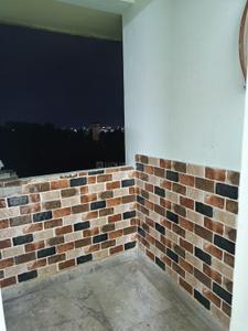 Balcony Image of 1000 Sq.ft 2 BHK Apartment / Flat for rent in Kharabela Nagar Bhubaneswar for Rs. 23000