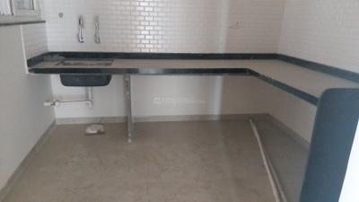 Kitchen Image of 1421 Sq.ft 3 BHK Apartment / Flat for sale in Majestique Marbella Phase 1, Kharadi Pune for Rs. 14500000