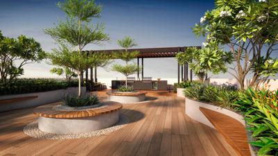 Image of 2815 Sq.ft 5 BHK Villa for sale in DAC Lords, Siruseri, Chennai for Rs. 29600000