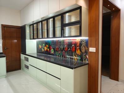 Kitchen Image of 1950 Sq.ft 3 BHK Apartment / Flat for sale in RR Nagar Bengaluru for Rs. 26000000