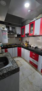 Kitchen Image of 2404 Sq.ft 4 BHK Apartment / Flat for sale in Hiland Park, Santoshpur Kolkata for Rs. 20000000