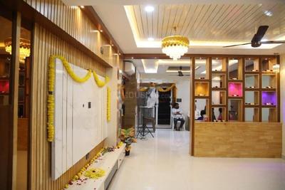 Hall Image of 2600 Sq.ft 3.5 BHK Apartment / Flat for rent in Highrise Apartments, Kavadiguda Hyderabad for Rs. 75000