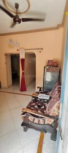 Hall Image of 645 Sq.ft 3 BHK Duplex for sale in Khodiyar Colony Jamnagar for Rs. 4800000