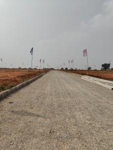Image of 160 Sq.ft Residential Plot / Land for sale in SGD Elite, Adibatla, Hyderabad for Rs. 4100000