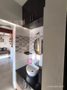 Image of 950 Sq.ft 1 BHK Apartment / Flat for sale in Ishwar River Residency, Chikhali, Pune for Rs. 5800000