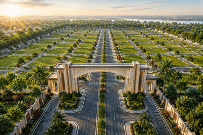 Image of 2100 Sq.ft Residential Plot / Land for sale in KK Nagar, Tiruchirappalli for Rs. 2450000