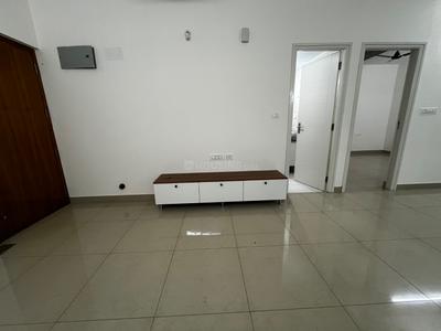 Living Room Image of 1200 Sq.ft 2 BHK Apartment / Flat for rent in Mahendra Aarya, Electronic City Bengaluru for Rs. 33999