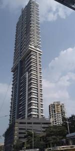 Image of 1100 Sq.ft 3 BHK Apartment / Flat for rent in Nathani Heights, Mumbai Central, Mumbai for Rs. 160000