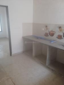 Kitchen Image of 1650 Sq.ft 3 BHK Duplex for sale in Swastik Crystal Green, Bagli Village Bhopal for Rs. 8000000