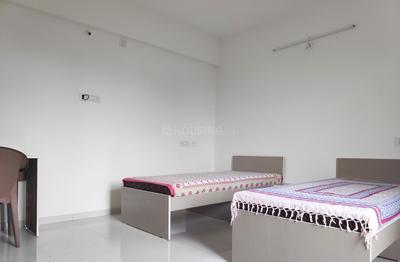 Bedroom Image of 380 Sq.ft 1 RK Studio for rent in Wakad Pune for Rs. 16500
