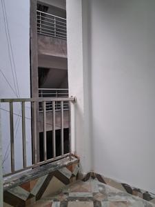 Bedroom Two Image of 1050 Sq.ft 2 BHK Apartment / Flat for sale in Hark Sai Homes 6 by Hark Infrastructure Developers Private Limited, Sector 49 Noida for Rs. 5000000