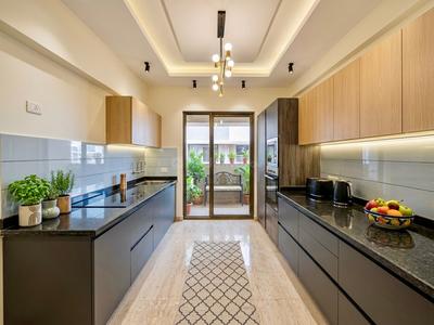 Kitchen Image of 2450 Sq.ft 4 BHK Apartment / Flat for sale in Panjim Goa for Rs. 27500000