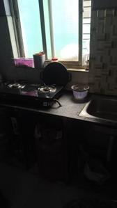 Kitchen Image of 850 Sq.ft 2 BHK Builder Floor for sale in New Alipore Kolkata for Rs. 6500000