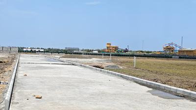 Image of 600 Sq.ft Residential Plot / Land for sale in Thiruporur, Chennai for Rs. 2100000