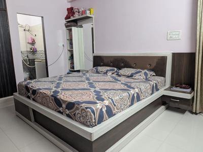 Bedroom Image of 1277 Sq.ft 2 BHK Apartment / Flat for sale in Gokulpura Jaipur for Rs. 4000000