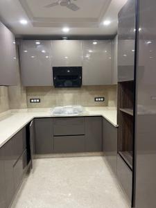 Kitchen Image of 1800 Sq.ft 3 BHK Builder Floor for sale in New Rajinder Nagar New Delhi for Rs. 65000000