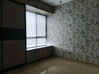 Bedroom Image of 862 Sq.ft 2 BHK Apartment / Flat for rent in VTP Belair, Mahalunge Pune for Rs. 32000