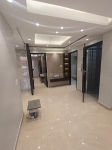 Hall Image of 750 Sq.ft 2 BHK Independent House for sale in Vikaspuri Luxury Homes, Vikaspuri New Delhi for Rs. 13500000