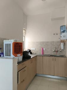 Kitchen Image of 750 Sq.ft 2 BHK Apartment / Flat for sale in Amrapali Dream Valley 2, Noida Extension Greater Noida for Rs. 6380500