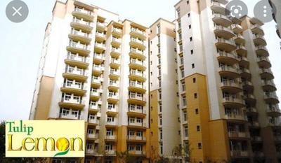 Image of 650 Sq.ft 2 BHK Apartment / Flat for sale in Tulip Lemon, Sector 69, Gurgaon for Rs. 9950000