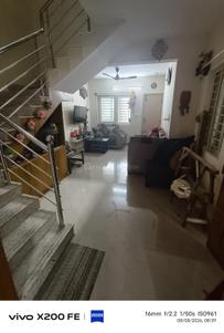Hall Image of 2400 Sq.ft 4 BHK Duplex for rent in Geddalahalli Bengaluru for Rs. 50000