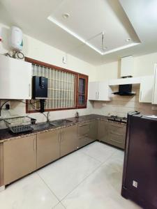 Kitchen Image of 1000 Sq.ft 2 BHK Apartment / Flat for rent in Kharar Mohali for Rs. 25000