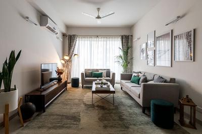 Hall Image of 1960 Sq.ft 3 BHK Apartment / Flat for sale in Vatika Seven Elements, Sector 89A Gurgaon for Rs. 20500000