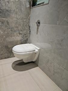 Common Bathroom Image of 2550 Sq.ft 4 BHK Apartment / Flat for sale in Tayal Envogue 1 , Mundhwa Pune for Rs. 33000000