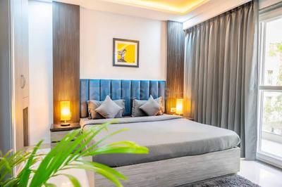 Bedroom Image of Living.Pg sector 48 in Sector 48, Gurgaon