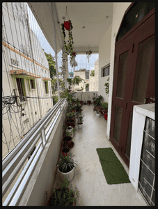 Image of 1100 Sq.ft 2 BHK Builder Floor for rent in Jahumandi, Varanasi for Rs. 35000