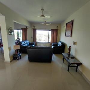 Living Room Image of 2798 Sq.ft 2 BHK Penthouse for sale in Adwalpalkar Shelters, Panjim Goa for Rs. 21000000