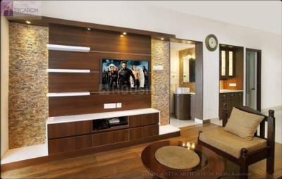Hall Image of 1350 Sq.ft 3 BHK Apartment / Flat for sale in Keerthi Royal Palms Phase I , Electronic City Bengaluru for Rs. 16000000
