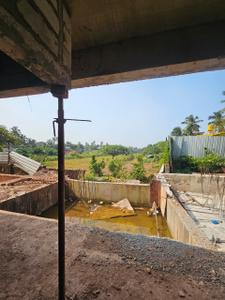 Balcony Image of 769 Sq.ft 1 BHK Apartment / Flat for sale in Anjuna Goa for Rs. 16800000