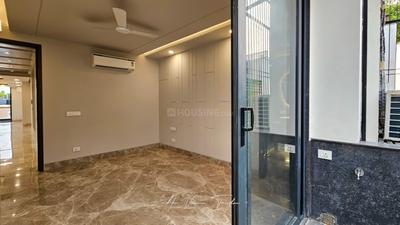 Bedroom Image of 1900 Sq.ft 3 BHK Builder Floor for sale in Panchsheel Enclave New Delhi for Rs. 145000000