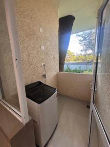 Balcony Image of 1600 Sq.ft 3 BHK Apartment / Flat for sale in Palika Junomoneta Triton, Kalyan West Kalyan for Rs. 12500000