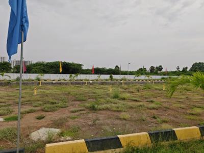 Image of 1000 Sq.ft Residential Plot / Land for sale in Tambaram, Chennai for Rs. 4699000