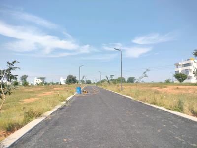 Image of 1200 Sq.ft Residential Plot / Land for sale in Bukkasagara, Bengaluru for Rs. 6000150