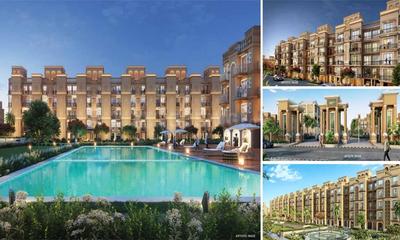 Image of 1211 Sq.ft 3 BHK Builder Floor for sale in Signature Global Park 2 And 3, Sector 36, Sohna for Rs. 7800000