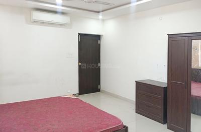 Bedroom Image of SR Height _503 in Puppalaguda, Hyderabad