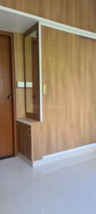 Bedroom Image of 650 Sq.ft 1 BHK Apartment / Flat for rent in Indira Nagar Bengaluru for Rs. 32000
